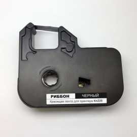 Farbiaca páska L-Mark LM33W, 80m, biela.