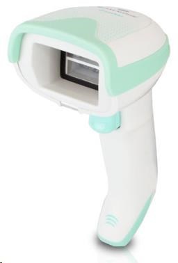 Datalogic GBT4500-HC-HD-WLC Gryphon I GBT4500 HC, BT, 2D, HD, BT, white.