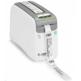 Zebra ZD510 ZD51013-D0EB02FZ tiskárna štítků, 12 dots/mm (300 dpi), USB, BT, Ethernet, Wi-Fi, RTC, ZPLII.