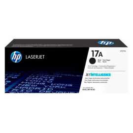 HP 17A, CF217A čierný (black) originálný toner.
Originálny toner = záruka priamo od výrobcu tlačiarne
100 % použitie v tlačiarni - bezproblémové fungovanie s vašou tlačiarňou
Použitím originálnej náplne predlžujete životnosť tlačiarne
Osvedčená špičková kvalita - vysoko kvalitná a spoľahlivá tlač originálnou tlačovou kazetou od prvej do poslednej stránky
Trvalé a profesionálne výsledky tlače - dlhodobá udržateľnosť tlače
Kratšia prodleva pri tlači stránok
Garancia Vašej spokojnosti s použitím našej originálnej náplne
Zabezpečujeme bezplatnú recykláciu originálnych náplní
Zlyhanie náplne v menej ako 1% prípadov
Jednoduchá a rýchla výmena náplne

Kód výrobcu: CF217A