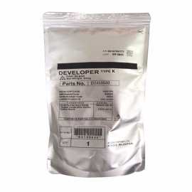 Ricoh D2459640 čierny (black) originálny developer.
Originálny developer = záruka priamo od výrobcu tlačiarne
100 % použitie v tlačiarni - bezproblémová funkčnosť
Použitím originálneho developeru predlžujete životnosť tlačiarne
Osvedčená špičková kvalita - originálny developer poskytuje mimoriadne výsledky
Trvalé a profesionálne výsledky tlače - dlhodobá udržateľnosť tlače
Produktivita tlače - rovnaká tlač po celú jeho životnosť
Maximálne jednoduchá obsluha = efektívna tlač
Garantujeme Vám spokojnosť s použitím originálneho developeru
Zabezpečujeme bezplatnú recykláciu originálnych náplní

Kód výrobcu: D2459640