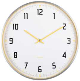 Karlsson Designové nástěnné hodiny KA5969BY.