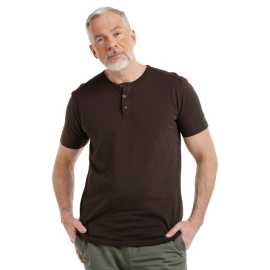 Bushman T-shirt Conroy II dark brown L.