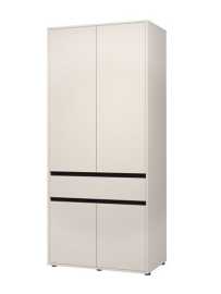 Šatníková skriňa 90 elmer - kašmír.

Spodná časť skrine obsahuje dve uzavreté časti, ktoré ponúkajú ďalší úložný priestor pre väčšie predmety alebo sezónne oblečenie, ktoré nie je momentálne v užívaní.

Šatníková skriňa je vyrobená z kvalitných materiálov, ktoré zaisťujú jej dlhú životnosť a odolnosť.

 

 

Rozmery šatníkovej skrine Elmer sú 93x210,5x54cm (š, v, h).

 

 

Všetky produkty z kolekcie Elmer nájdete nižšie v súvisiacom tovare.