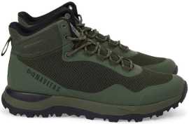 Navitas topánky sq1 high top trainer - 41.
 Vlastnosti: 
 
 Vysoký dizajn poskytuje zvýšenú oporu členku 
 Integrovaný systém šnurovania uľahčuje obúvanie a vyzúvanie a zaisťuje lepšie prispôsobenie nohe 
 Zosilnená špička chráni nohy pred nárazmi a odreninami 
 Efektívny sieťovaný zvršok umožňuje prúdenie vzduchu, čo udržuje nohy v suchu a chlade aj v teplejších dňoch 
 Pútka na päte uľahčujú obúvanie a vyzúvanie topánok 
 Maximálna priľnavosť za mokra aj sucha zaisťuje stabilitu na každom povrchu 
 Decentné logo Navitas dodáva topánkam štýl a zároveň funkčnosť