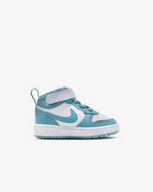 Nike Court Borough Mid 2 Baby/Toddler Shoes 19,5.