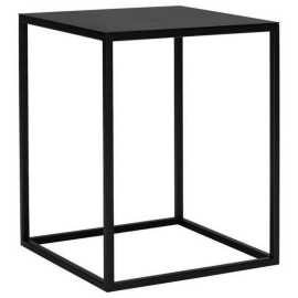 Johann Jakob PRÍRUČNÝ STOLÍK, čierna.