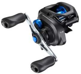 Shimano multiplikátor slx 151 a left hand.
 Možno ste v minulosti používali rotačky, ale teraz chcete skúsiť niečo priamočiarejšie, kompaktnejšie a ľahšie.
 Pokiaľ ide o lacnejší okraj trhu, často dochádza ku kompromisu medzi kvalitou a cenou.
 Odhadzovanie je riadené dlhotrvajúcim brzdením cievky Shimano VBS, ktoré využíva nastaviteľné odstredivé závažie, ktoré je možné prednastaviť tak, aby vyhovovalo vášmu štýlu a preferenciám.