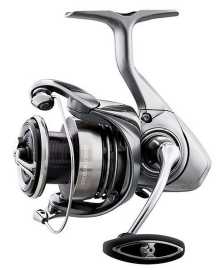 Daiwa navijak 23 exceler lt 5000-c.
 •5 guličkových ložísk •ZAION V® AIRDRIVE ROTOR® •Prevody TOUGH DIGIGEAR® •Brzdový systém ATD™ Type-L •Pokládka línie Cross Wrap® •Dlhá liata cievka z kovaného ABS® hliníka •Rolový držiak AIRDRIVE Valček Twist Buster® III