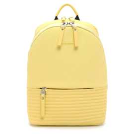 Dámsky batoh Suri Frey Etta - žltá.
