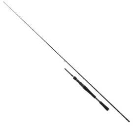 Daiwa prút pro staff bc 2.00m 30-80g.
 Alebo experti strávili mnoho hodín pri vode počas vývoja, testovaním mnohých prototypov, kým neboli vyvinuté perfektné špeciálne prúty!
 Materiál z uhlíkových vlákien HVF Nanoplus umožňuje konštrukciu veľmi ľahkých, tenkých, rýchlych a zároveň extrémne odolných blankov.
 Prúty navyše získavajú väčšiu odolnosť proti poškodeniu.