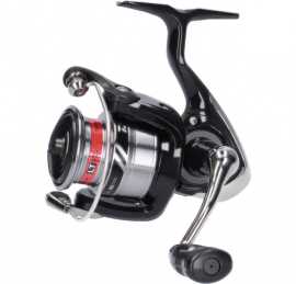Daiwa navijak rx lt 2500.
 Najnovšie LT koncept 
 ABS-Systém® 
 prevody DigiGear 
 Infinite® Systém 
 hliníková kľučka 
 Brzda s klik-zvukom 
 1 guľôčkové ložisko 
 hliníková cievka 
 Rolnička Twistbuster ® 
 ATD brzda 
 gyro Spin® 
 Bez spätného chodu