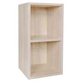 MID.YOU REGÁL, farba duba, 30/60/30 cm.