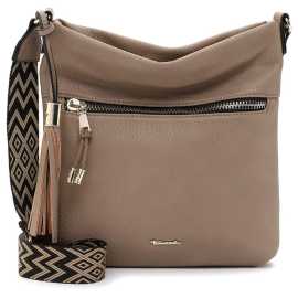 Dámska crossbody kabelka Tamaris Meria - taupe.