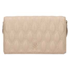 Dámska crossbody kabelka na mobil a doklady Tommy Hilfiger Anett - béžová.