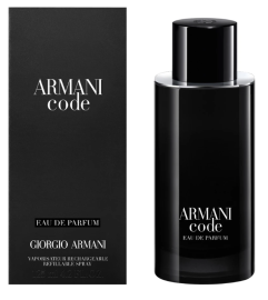 Giorgio Armani Code Pour Homme - EDP (plnitelná) 125 ml.