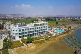 Cyprus Larnaca Lebay Beach (Orkolini) 8 dňový pobyt Polpenzia Letecky Letisko: Praha August 2026 (27/08/26- 3/09/26)