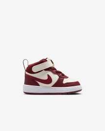 Nike Court Borough Mid 2 Baby/Toddler Shoes 21.
