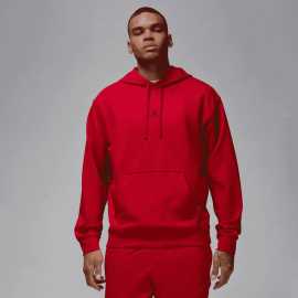Jordan Sport Men Dri-FIT Crossover Fleece Pullover Hoodie M.