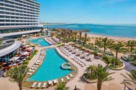 Katar Doha Waldorf Astoria Lusail Doha 8 dňový pobyt Polpenzia Letecky Letisko: Praha September 2025 (22/09/25-29/09/25)