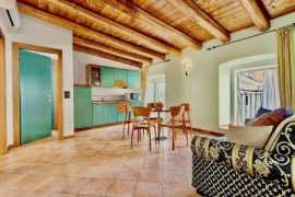 Taliansko  Residence San Giusto (Trieste) 8 dňový pobyt Raňajky Vlastná November 2025 ( 2/11/25- 9/11/25)