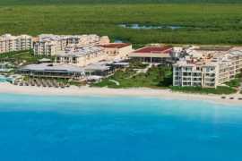 Mexiko Playa del Carmen Now Jade Riviera Cancun 17 dňový pobyt All Inclusive Letecky Letisko: Viedeň April 2026 (11/04/26-27/04/26)