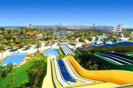 Egypt Hurghada Titanic Resort & Aqua Park 7 dňový pobyt All Inclusive Letecky Letisko: Viedeň May 2026 (13/05/26-19/05/26)