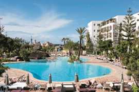 Maroko Agadir Riu Tikida Beach 12 dňový pobyt All Inclusive Letecky Letisko: Viedeň October 2025 ( 1/10/25-12/10/25)