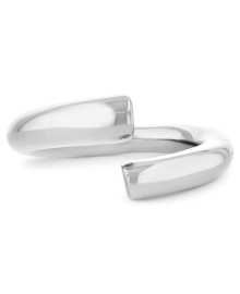 Calvin Klein Dizajnový oceľový prsteň Spiral 35000766 52 mm.