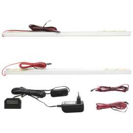 XXXL OSVETLENIE VKLADACEJ POLICE.