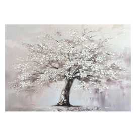 Monee OBRAZ NA PLÁTNE, stromy, 100/70 cm.