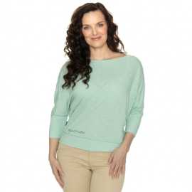 Bushman Dámske tričko Nicole, modré XXL.