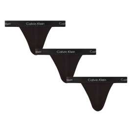 3PACK pánske jocksy Calvin Klein čierne (NB3363A-VX9) XL.
Ak hľadáte kombináciu štýlu, pohodlia a maximálnej voľnosti pohybu, vyberte si jocksy Calvin Klein.
Prémiová bavlna pre celodenné pohodlie
Súpisky Calvin Klein sú vyrobené z pohodlnej bavlnennej zmesi s pridaným elastanom.
Ikona dizajnu pre každú príležitosť
Jednofarebné jocksy dopĺňa ikonická vytkávaná guma s logom Calvin Klein – jemný, ale výrazný detail, ktorý upúta pozornosť.
Prečo vyskúšať pánske jocksy

Pohodlný materiál s vysokým obsahom bavlny: Ideálny na celodenné nosenie a šport.
Ikona dizajnu Calvin Klein: Jednoduchosť, ktorá nikdy nezostarne.
Funkčný strih: Vynikajúca ventilácia, voľnosť pohybu a lichotivý strih.

Spodná bielizeň Calvin Klein je obľúbená u ľudí po celom svete
Pánska spodná bielizeň Calvin Klein je základom módneho priemyslu.
Ako sa starať o jocksy
Aby vaše obľúbené spodné prádlo vyzeralo dlho ako nové, odporúčame dodržiavať tieto pokyny na údržbu.

Pranie: Per na 30 °C – nižší teplota zachová jemnost bavlny a pružnost elastanu.
Sušenie: Jocksy můžeš sušit v sušičce na nízký teplotní stupeň.
Žehlenie: Nežehli je.

Tip: Staňte sa odborníkom na starostlivosť o spodnú bielizeň vďaka tipom v našom článku a poskytnite svojim obľúbeným kúskom starostlivosť, ktorú si zaslúžia.