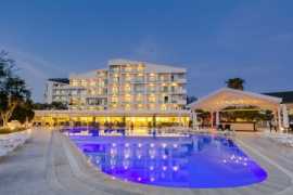 Turecko Antalya Club Falcon 12 dňový pobyt All Inclusive Letecky Letisko: Viedeň September 2025 ( 3/09/25-14/09/25)