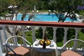 Grécko Rodos Ayit Hotel 9 dňový pobyt Raňajky Letecky Letisko: Praha October 2025 ( 5/10/25-13/10/25)