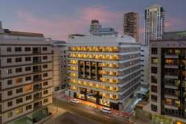 Spojené arabské emiráty Dubaj Savoy Crest 5 dňový pobyt Bez stravy Letecky Letisko: Praha March 2026 ( 1/03/26- 5/03/26)