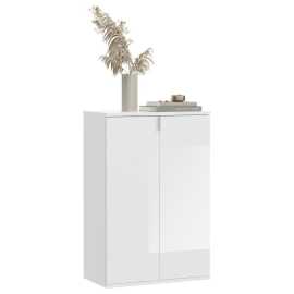 MID.YOU KOMODA, biela, 61/99/34 cm.