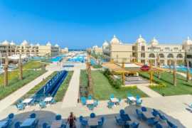 Egypt Hurghada Titanic Royal Resort 11 dňový pobyt Ultra All inclusive Letecky Letisko: Viedeň May 2026 (14/05/26-24/05/26)