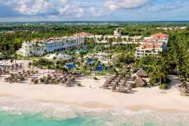 Dominikánska republika Punta Cana Iberostar Grand Hotel Bavaro 12 dňový pobyt All Inclusive Letecky Letisko: Viedeň December 2025 (26/12/25- 6/01/26)