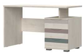 Detský písací stôl alegria - borovica/mix farieb.

 

Pri písacom stole je dôležitý úložný priestor, ale aj dostatočne veľká pracovná plocha.

 

Rozmery detského písacieho stola Alegria sú 125x74,8x60cm (š, v, h).

 

Všetky produkty z kolekcie Alegria nájdete nižšie v súvisiacich produktoch.