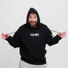 Guess Midho Hoodie Sweatshirt XL.