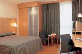 Španielsko Barcelona Nh Porta Barcelona (Sant Just Desvern) 9 dňový pobyt Raňajky Letecky Letisko: Praha October 2025 (17/10/25-17/10/25)