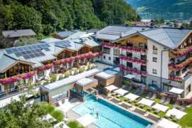 Rakúsko Salzbursko Stadt Wien (Zell Am See) 3 dňový pobyt Polpenzia Vlastná July 2026 (24/07/26-26/07/26)