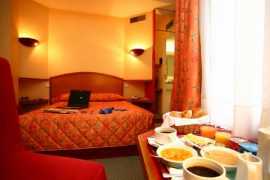 Francúzsko Paríž Fertel Maillot 5 dňový pobyt Bez stravy Letecky Letisko: Praha October 2025 (24/10/25-28/10/25)