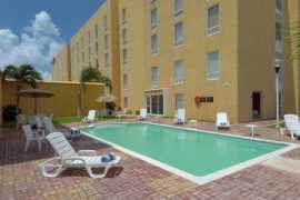 Mexiko Cancún City Express 9 dňový pobyt Raňajky Letecky Letisko: Praha December 2025 (19/12/25-27/12/25)