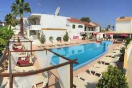 Grécko Korfu Oasis Beach Club 4 dňový pobyt Bez stravy Letecky Letisko: Bratislava September 2025 ( 5/09/25- 8/09/25)