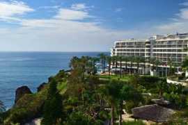 Madeira Funchal Pestana Grand Premium Ocean Resort 9 dňový pobyt Polpenzia Letecky Letisko: Viedeň September 2025 (27/09/25- 5/10/25)