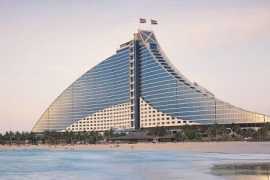 Spojené arabské emiráty Dubaj Jumeirah Beach 8 dňový pobyt Bez stravy Letecky Letisko: Praha April 2026 (13/04/26-20/04/26)