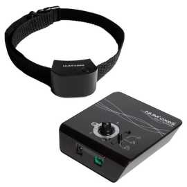 Canifugue Small  elektronischer Zaun, unsichtbarer Zaun für Hunde - für 2 Hunde.

 
Einstellung der Zone
Bei CANIFUGUE kann man die Warnungs- und Korrektionszone getrennt einstellen.
 