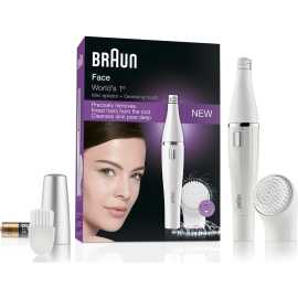 Braun Face 810 Epilator Na Tvar 1ks.